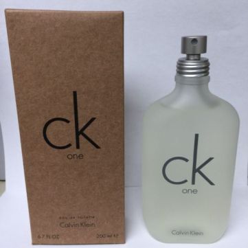 Calvin Klein One Р·Р° РњСЉР¶Рµ Рё Р–РµРЅРё 100 РјР» (Tester)